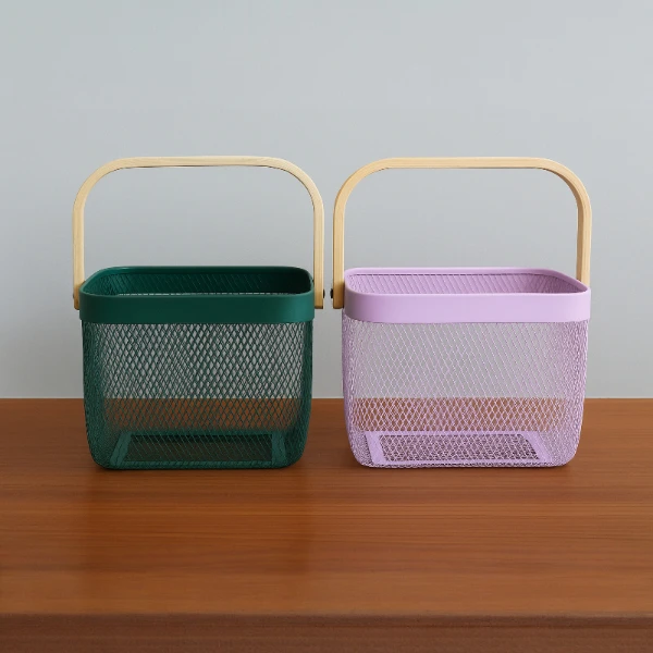 Mesh Storage Basket - Image 2