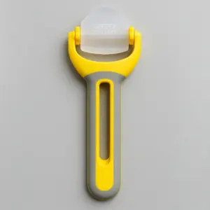 Peeler With Bottle Opener