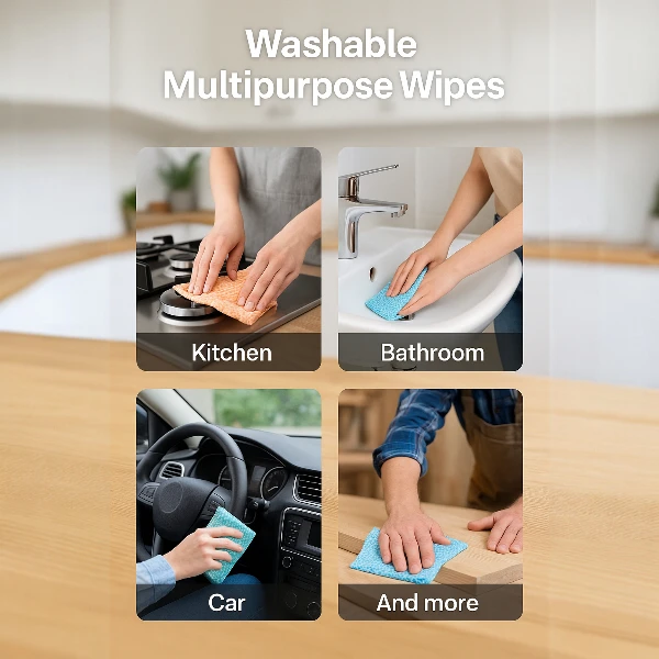 Cleaning Tissue - Image 3