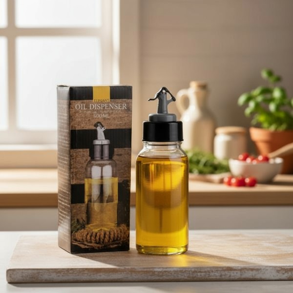 Pet Oil Dispenser 1000ML - Image 5