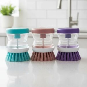 Sink & Dish Cleaning Brush
