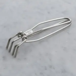 Stainless Steel Pakkad