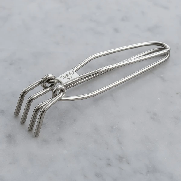 Stainless Steel Pakkad