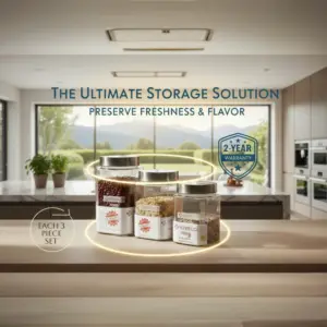 Varg Container ss Cap