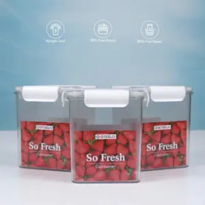Sofresh Rectagular Container