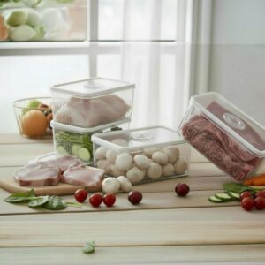 Steelo Food Storage Box