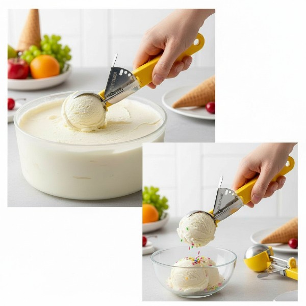 Ice Cream Scoop - Image 3