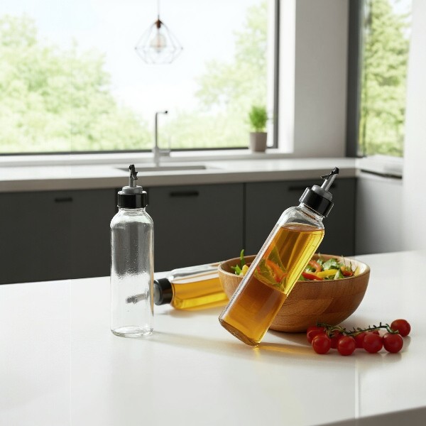 Pet Oil Dispenser 1000ML - Image 2