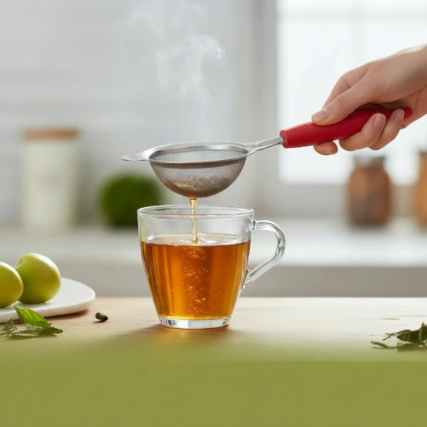 Strainer With PP Handle - Image 3