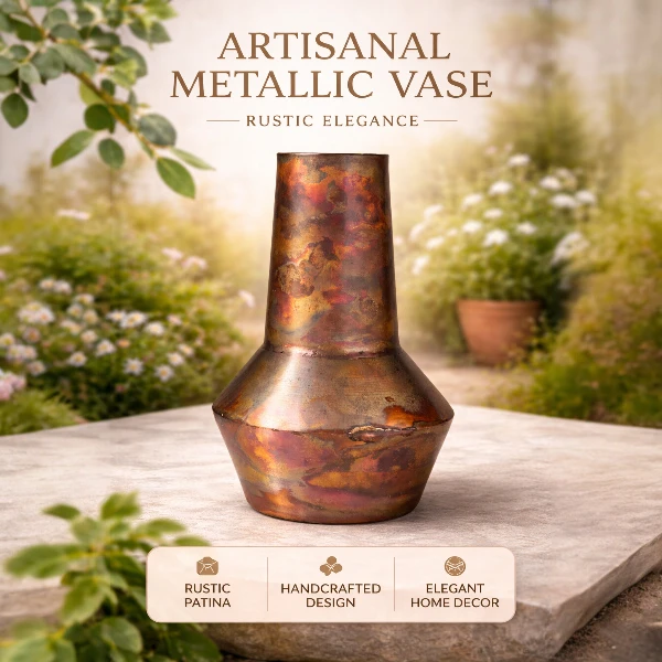 Iron Planter - Image 2