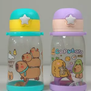 Cartoon Shape Water Bottle