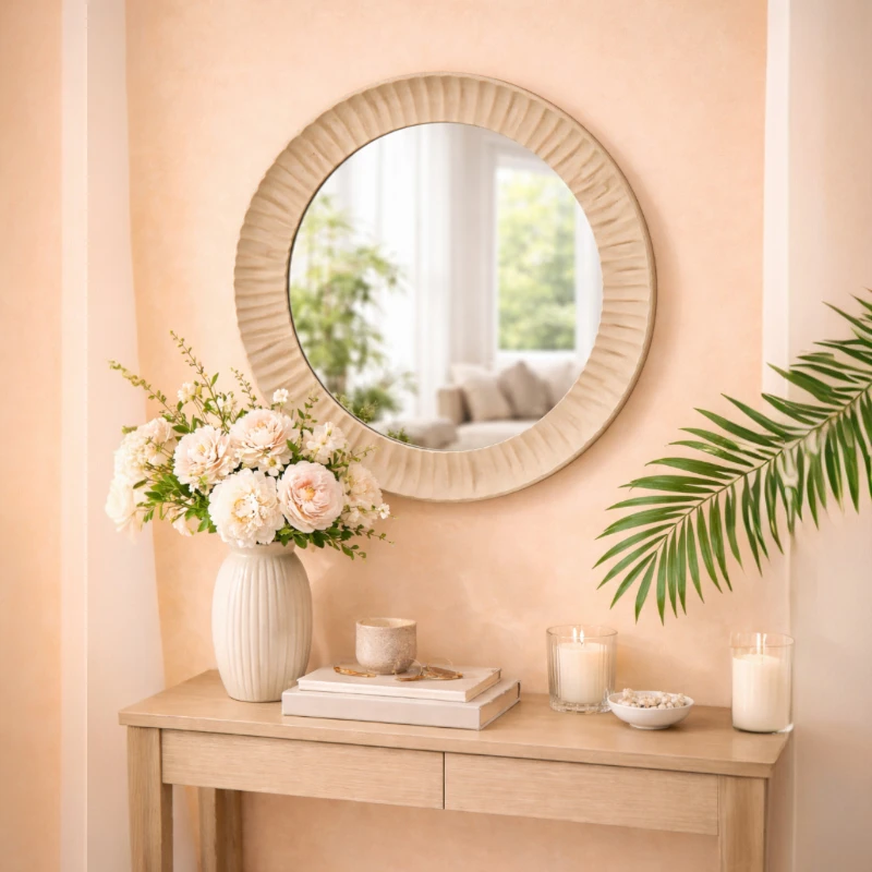 Wall Mirror - Image 4