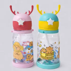 Cartoon Shape Bottle