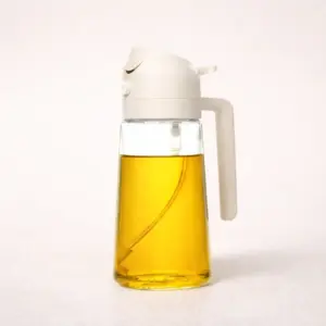 Sprayable Oil Bottle