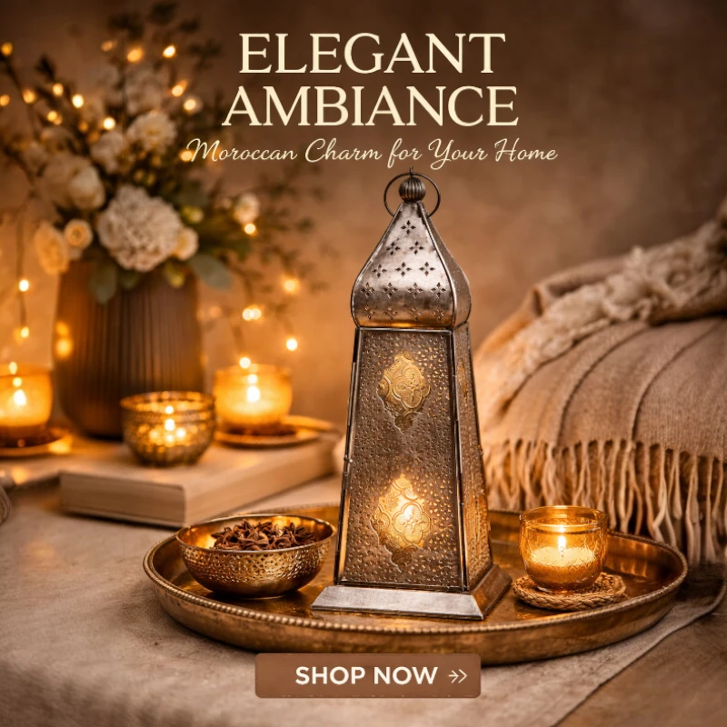 Moroccan Lantern - Image 4