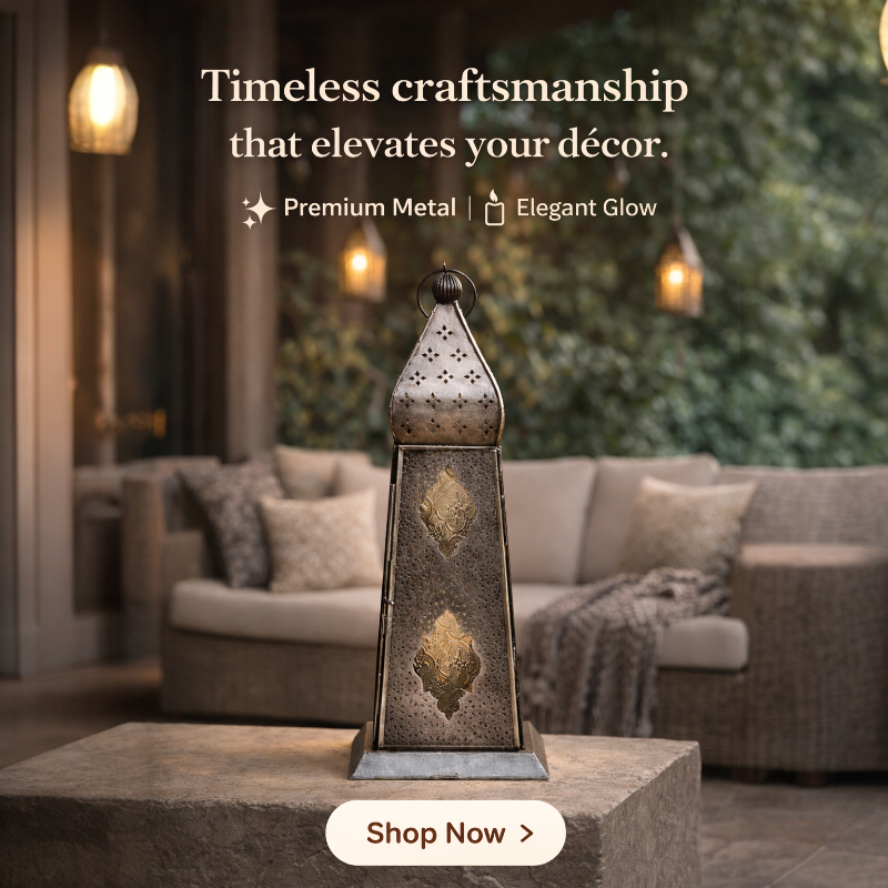 Moroccan Lantern - Image 7