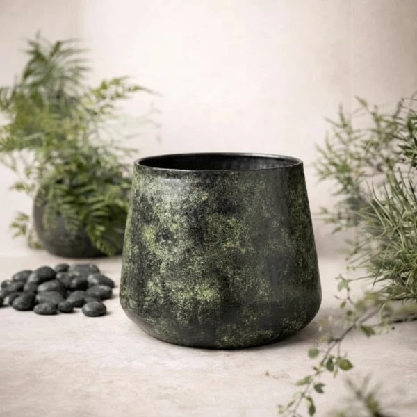 Iron Patina Planter - Image 5