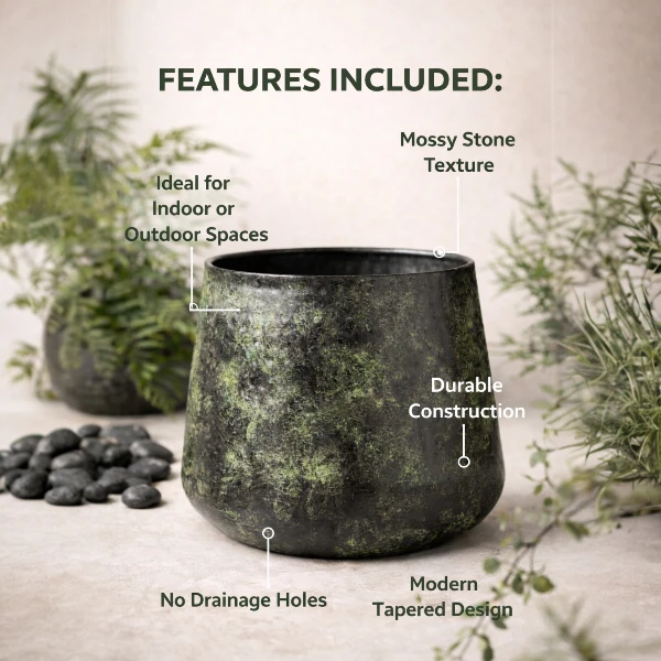 Iron Patina Planter - Image 6