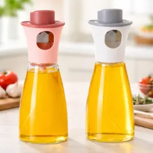 Premium Oil Spray Bottle