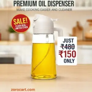 Sprayable Oil Bottle